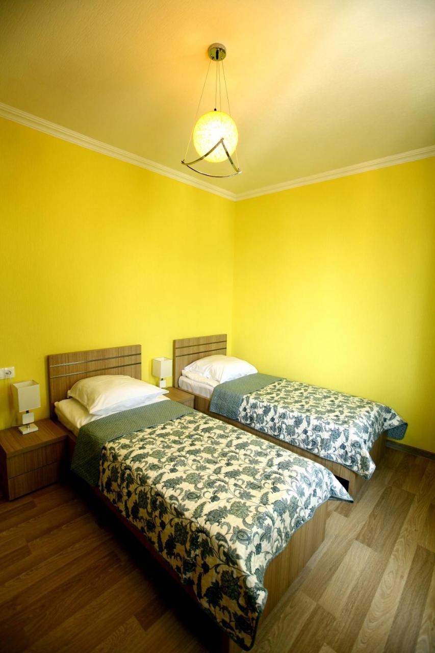 Irakli'S Rooms Tiflis Dış mekan fotoğraf