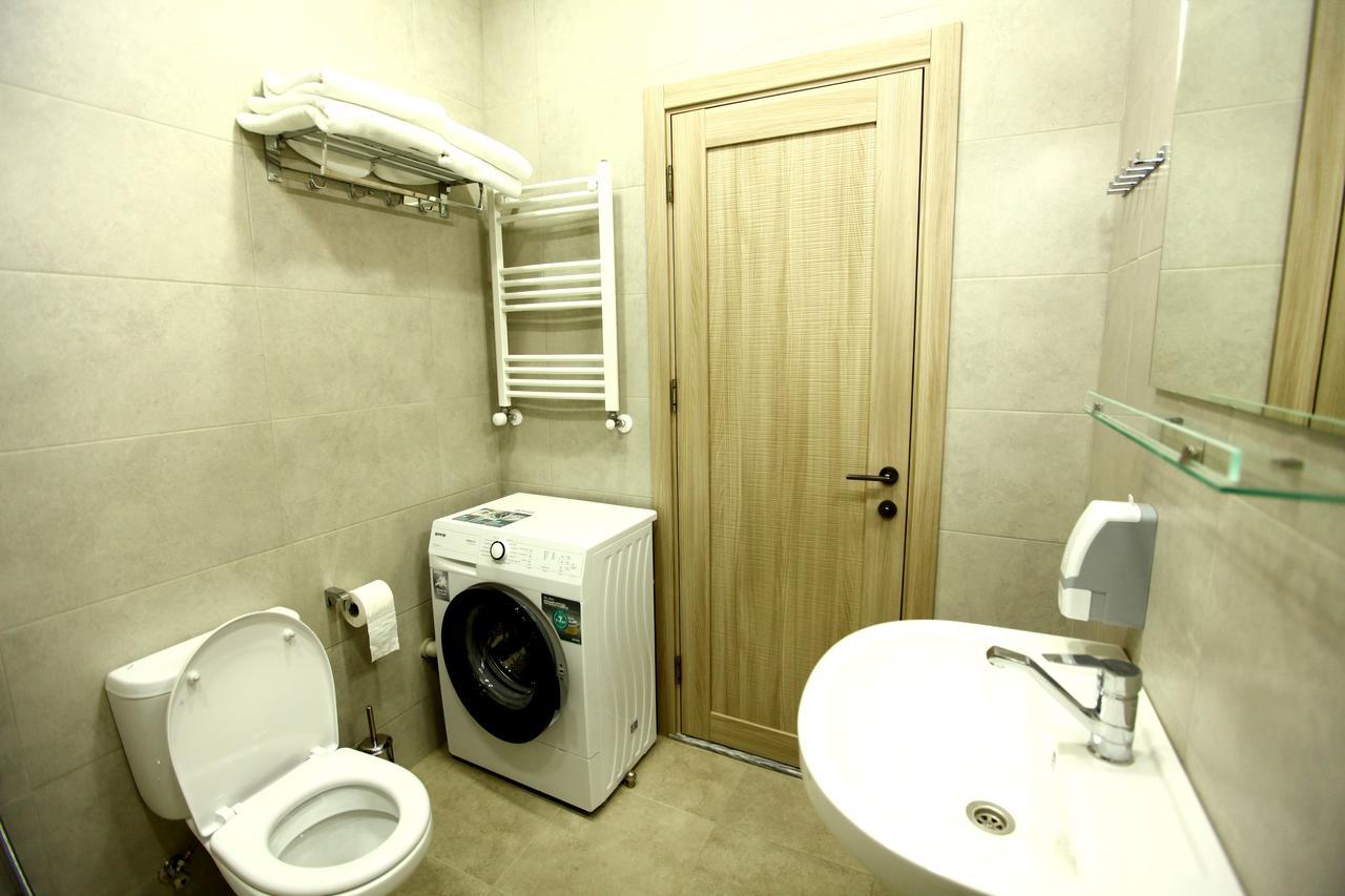 Irakli'S Rooms Tiflis Dış mekan fotoğraf